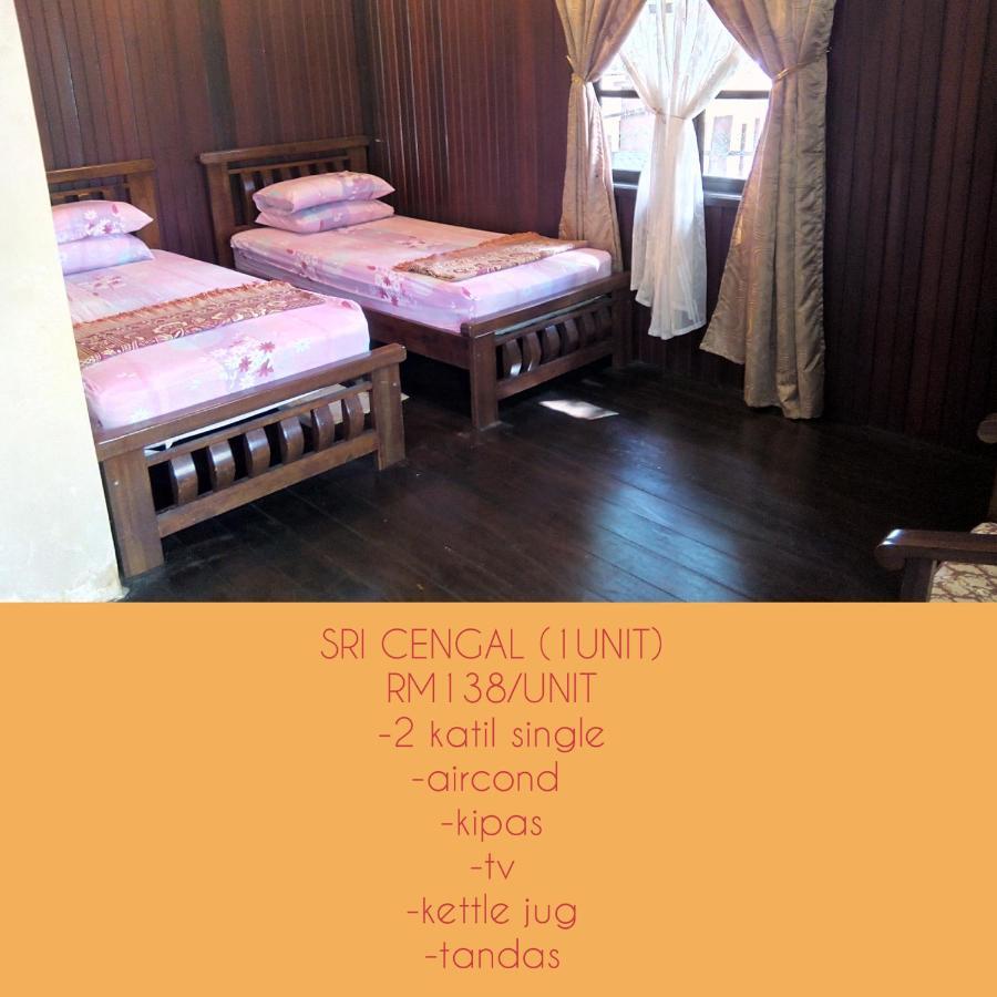 Gelora Beach Resort Бачок Екстериор снимка